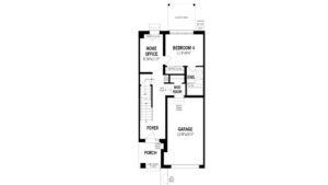 The Nine Mattamy Homes Floor Plans 3
