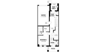 The Nine Mattamy Homes Floor Plans 4