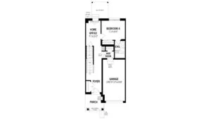 The Nine Mattamy Homes Floor Plans 6