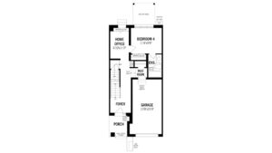 The Nine Mattamy Homes Floor Plans 7