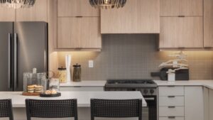 The Nine Mattamy Homes interior