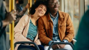 The Nine Mattamy Homes yrt bus