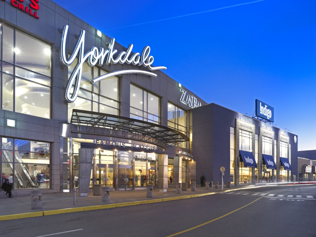 Yorkdale Mall
