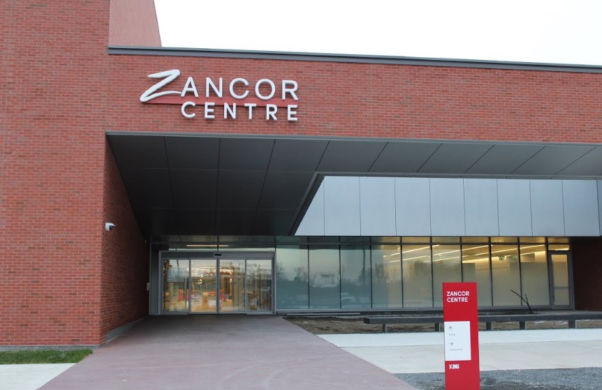 Zancor centre
