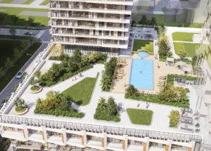 aquanova condos rooftop terrace