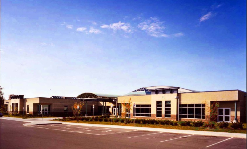 courtice community complex