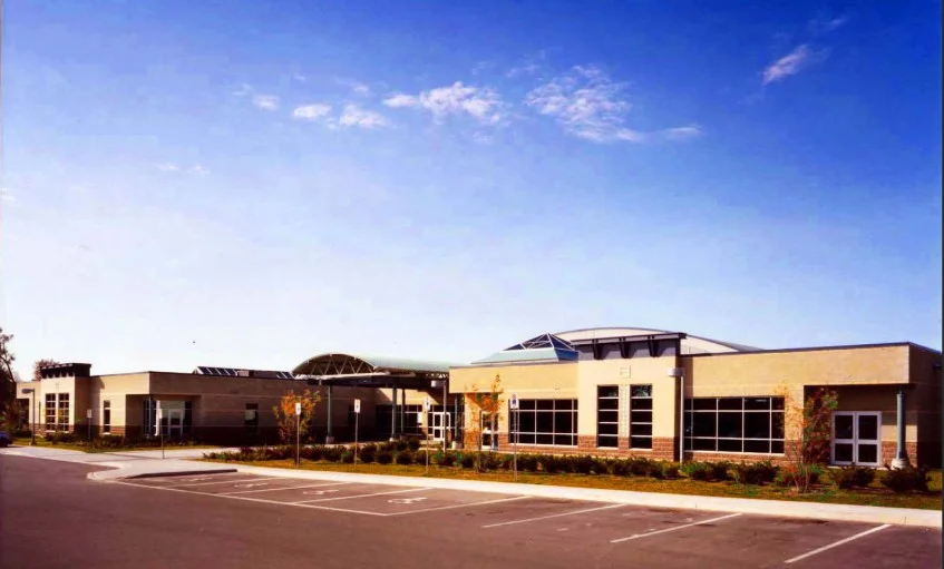 courtice community complex