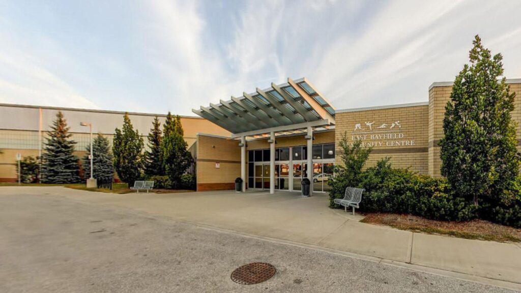 east bayfield community centre barrie