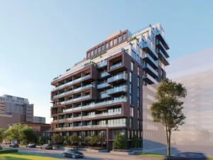 groove urban condominiums exterior