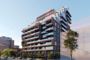 groove urban condominiums exterior