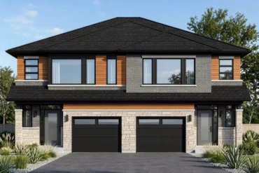 maplewood park exterior view