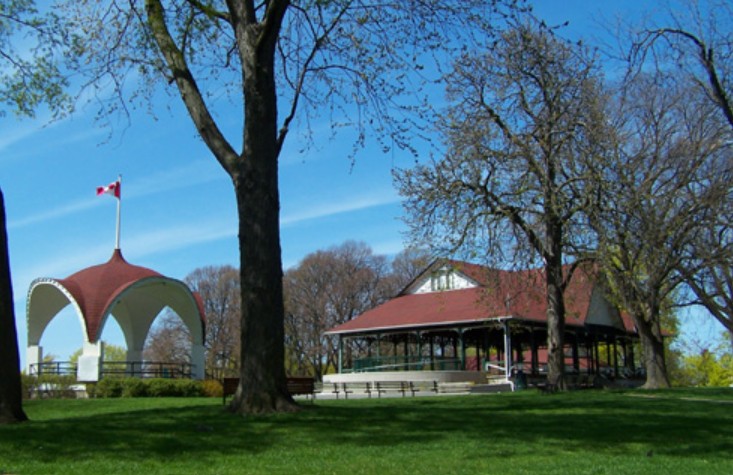 montebello park
