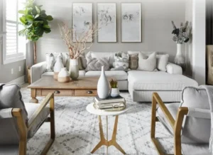 preserve west homes living room