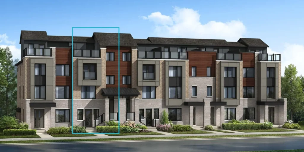 preserve west homes modern townhomes