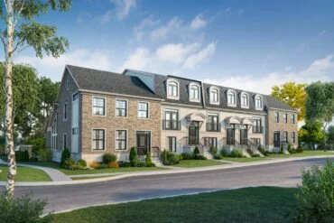 village on the twelve exterior 1