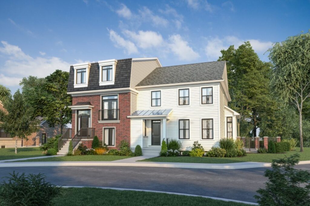 vllage on the twelve exterior 2