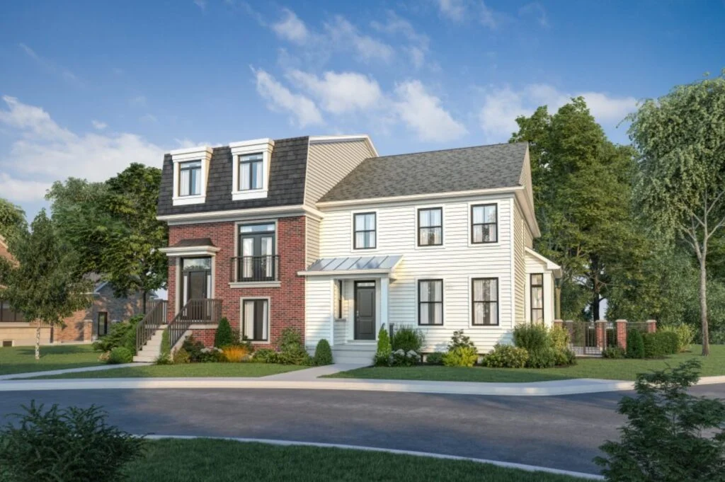 vllage on the twelve exterior 2