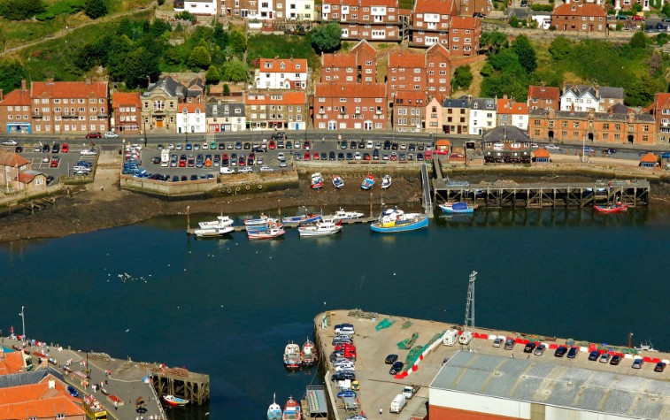 whitby harbour