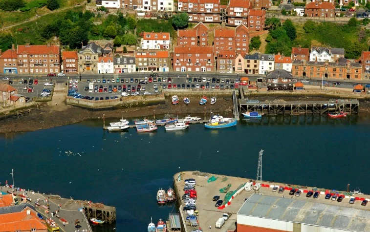 whitby harbour