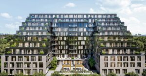 wilson west condominiums architecture