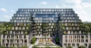 wilson west condominiums architecture