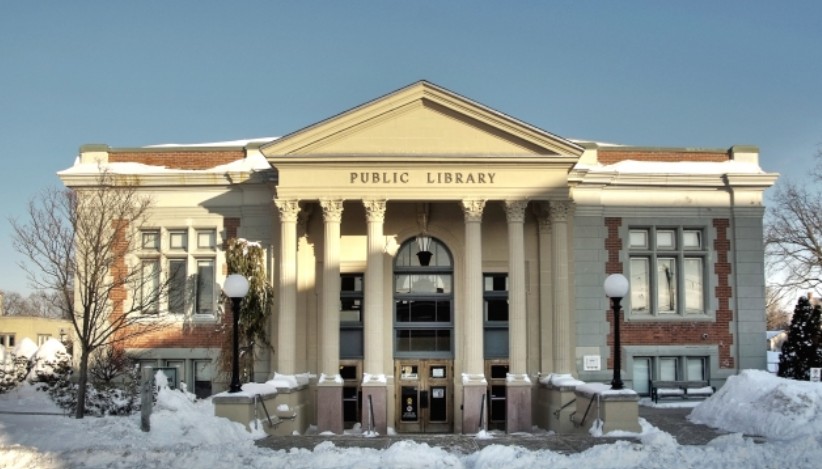 woodstock public library