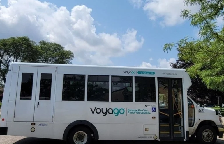woodstock transit