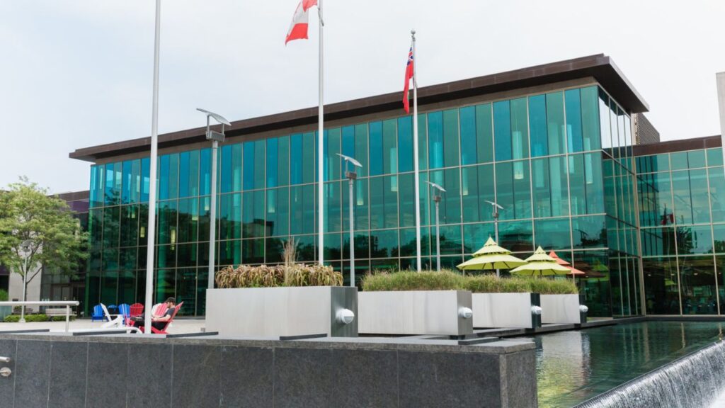 Brooklin Branch – Whitby Public Library