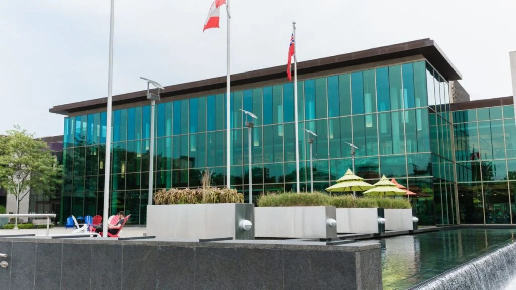 Brooklin Branch – Whitby Public Library