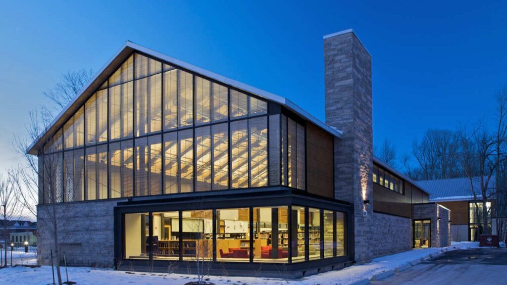 Brooklin Community Centre and Library