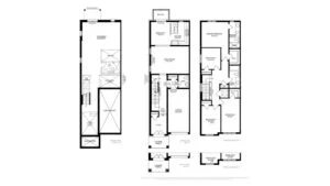 Brooklin Vue Floor Plans 1