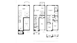 Brooklin Vue Floor Plans 2