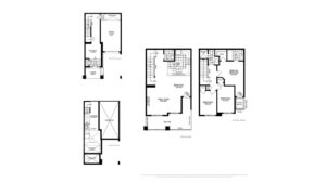 Brooklin Vue Floor Plans 5