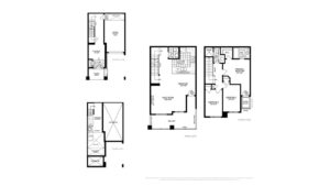 Brooklin Vue Floor Plans 6