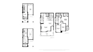 Brooklin Vue Floor Plans 8