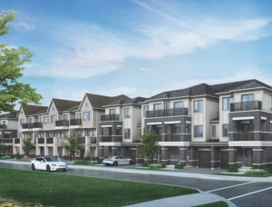 Brooklyn Vue Townhomes