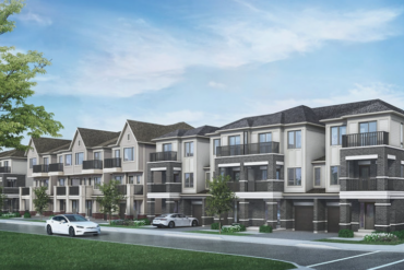 Brooklyn Vue Townhomes