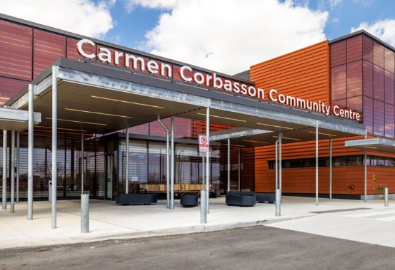 Carmen Corbasson Community Centre