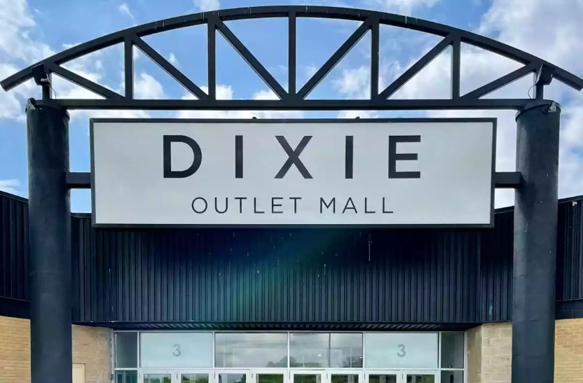 Dixie Outlet Mall