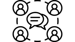 Icon Clear Communication