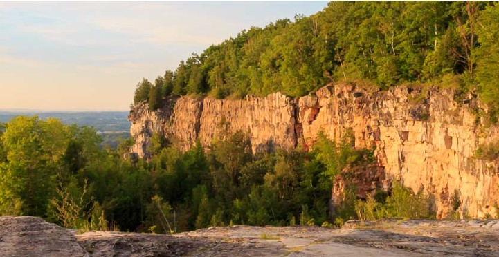 Kelso Conservation Area