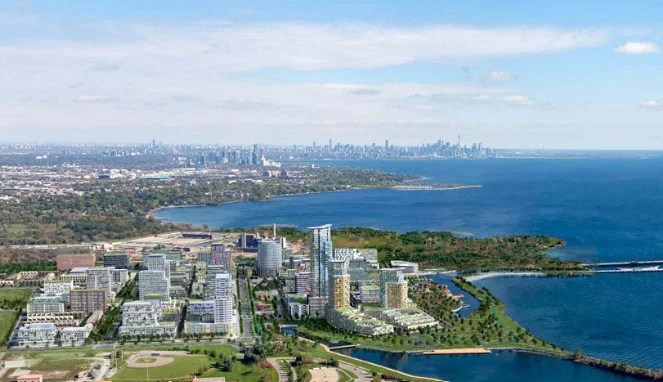 Lakeview Village