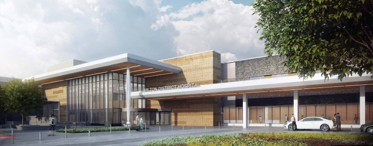 Milton Direct Hospital