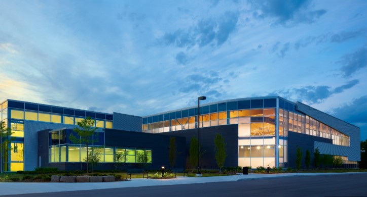 Milton Sports Centre