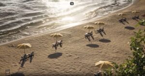 Pier Town Homes Beach