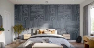 Pier Town Homes Bed
