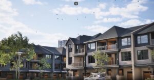 Pier Town Homes Exterior 2