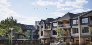 Pier Town Homes Exterior 2