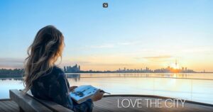 Pier Town Homes Love The City