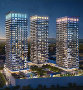 Thompson Towers Greenpark Group Exterior 1